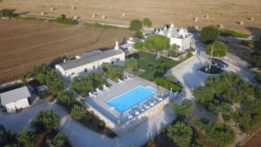 Trulli Dal Conte Locorotondo